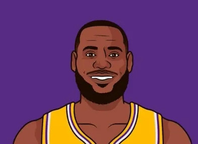 NBA常规赛，湖人88-103不敌快船。本场比赛，勒布朗-詹姆斯出战37分钟
