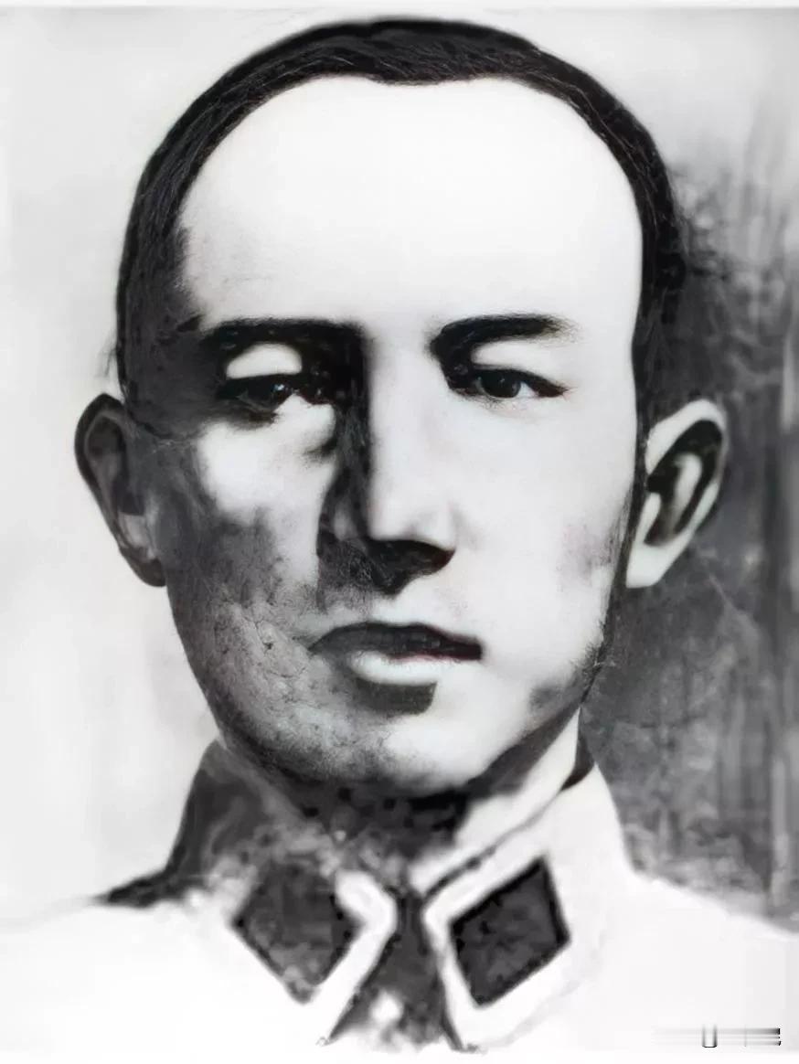 他是军迷评论建国将帅的时候最大的“如果”之一，无数人扼腕叹息，牺牲的太年轻了。