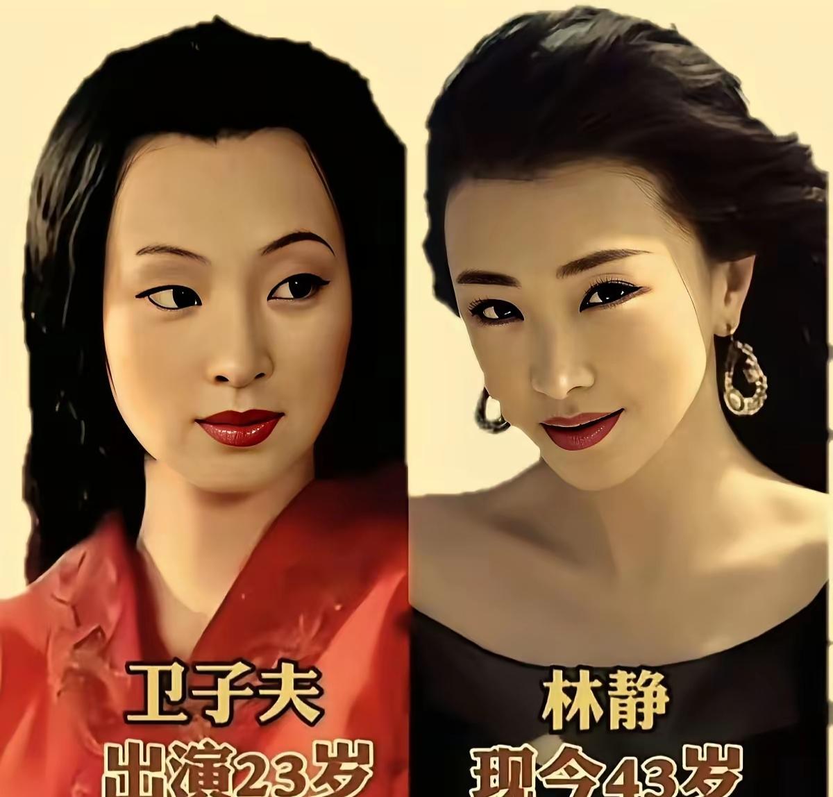 21年了，还是没人能演得过陈宝国。他演汉武帝，不是穿上龙袍背台词。是让你看见