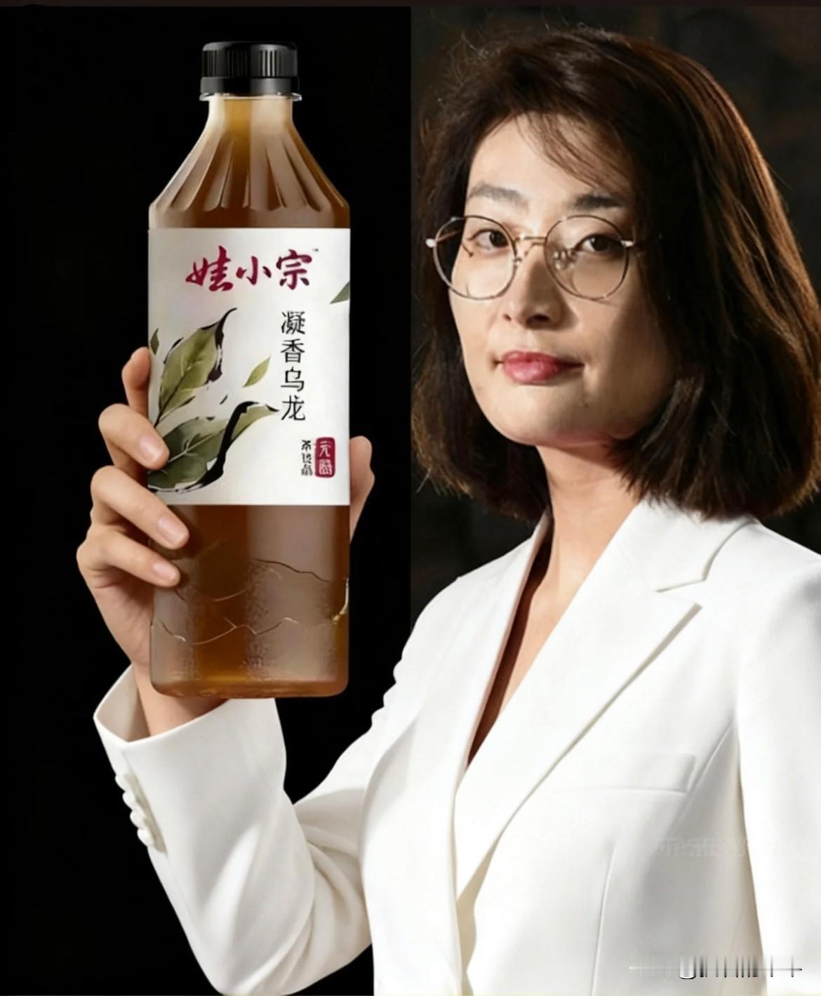 宗馥莉辞去娃哈哈所有职务，从富二代变成创一代，注册“娃小宗”独立品牌，本以