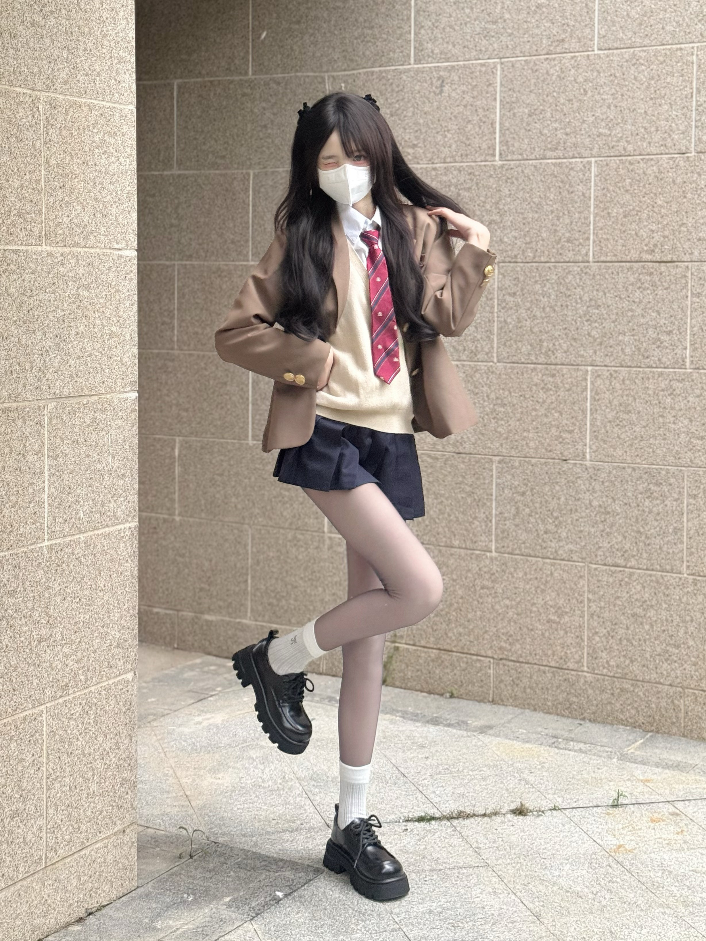 谁说可爱与性感不能并存​​​