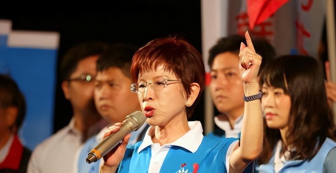 这次洪秀柱走到头了？聪明过头，关键时刻掉链子。 2025年8月的台湾政坛，因