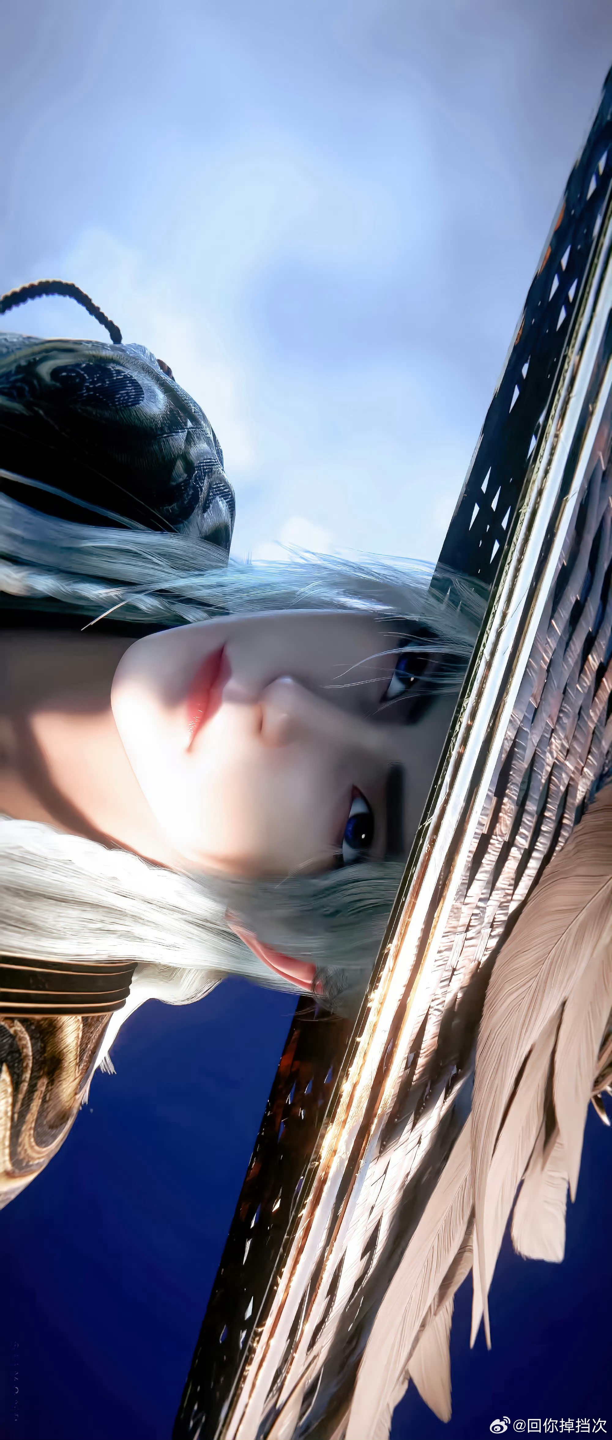 王林壁纸分享次元新星计划丨动漫点评团