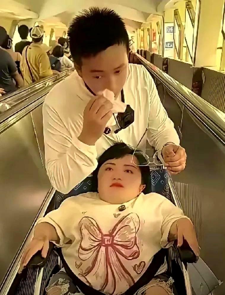 大双哭不是因为试管婴儿失败，他是心疼喜梅受罪，看着喜梅自从到了泰国，打排卵针看着