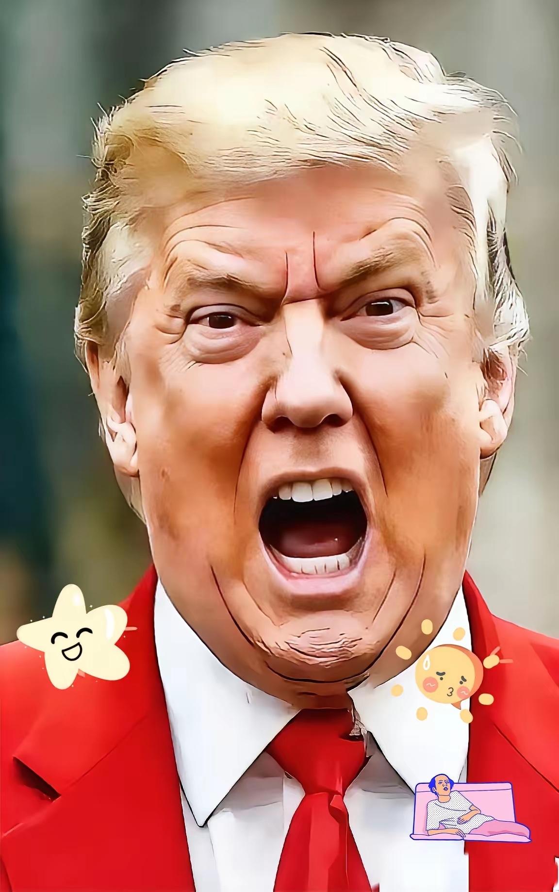 美国总统突然宣布：2月2日，美国总统特朗普突然抛出一则重磅消息，直接把全球航空