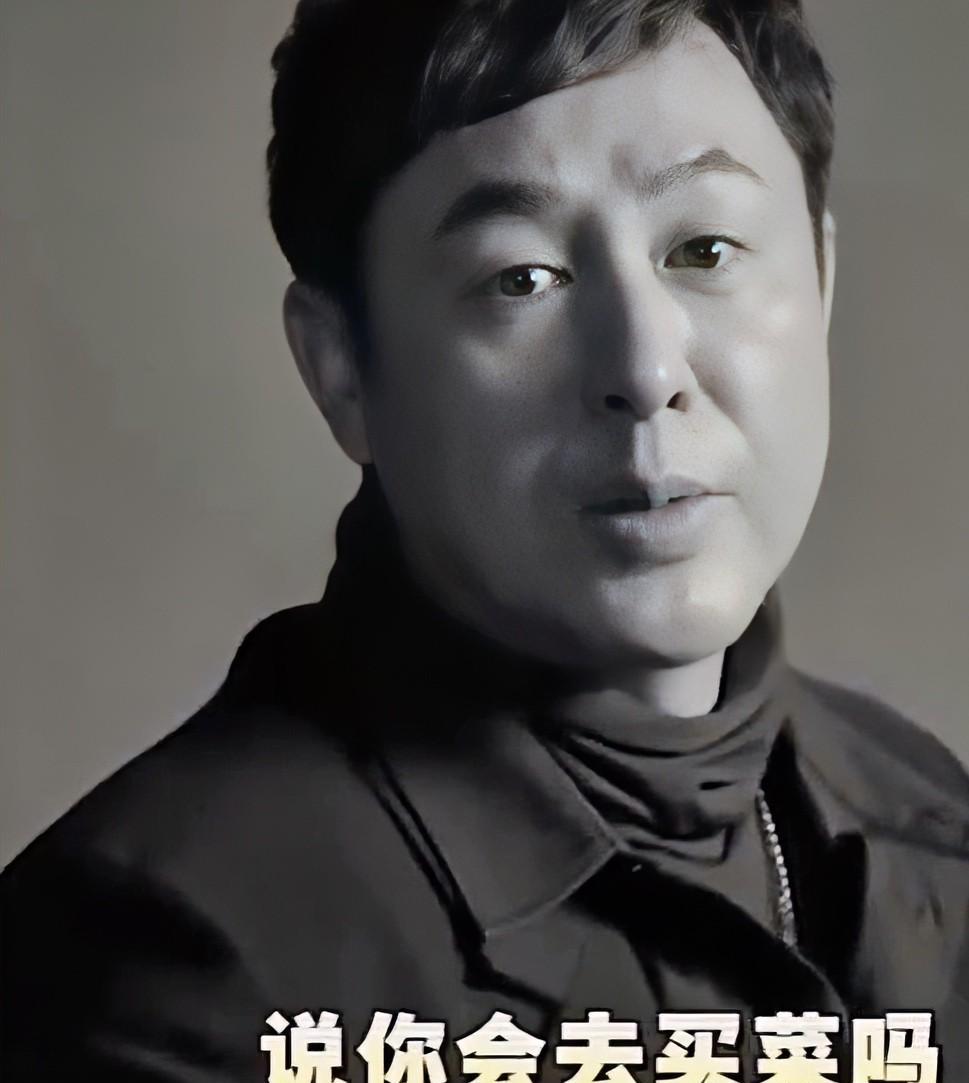 演员张颂文说：“有一回记者采访我，他问我平时会不会去买菜，我虽然不知道他为什么这