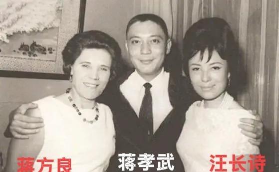 蒋家第三代次子蒋孝武有几个孩子？现状如何？蒋孝武小时候就随父母去了台湾，生活不