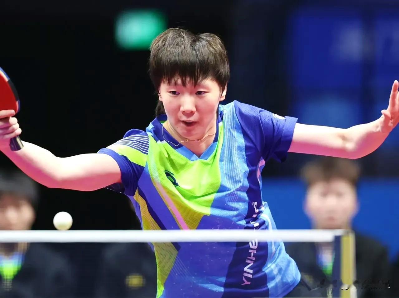乒乓球今天两场决赛，一场没有悬念，一一场胜负难料！今天中午13点15分，率先开
