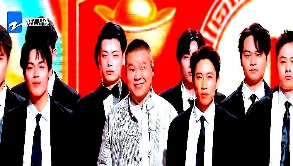 郭德纲最大的失误，不是曹云金，而是错把岳云鹏当成了模板。手里的资源，拼了命