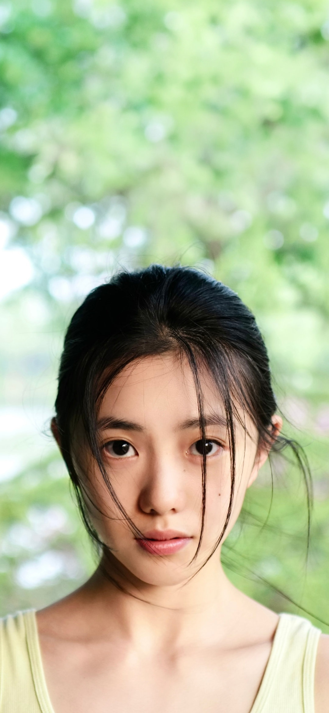 刘浩存​