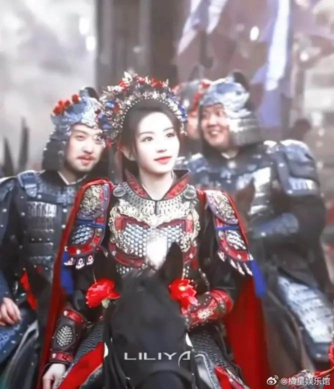 说实话，现在的女将军只考虑人美不美，和之前差多了