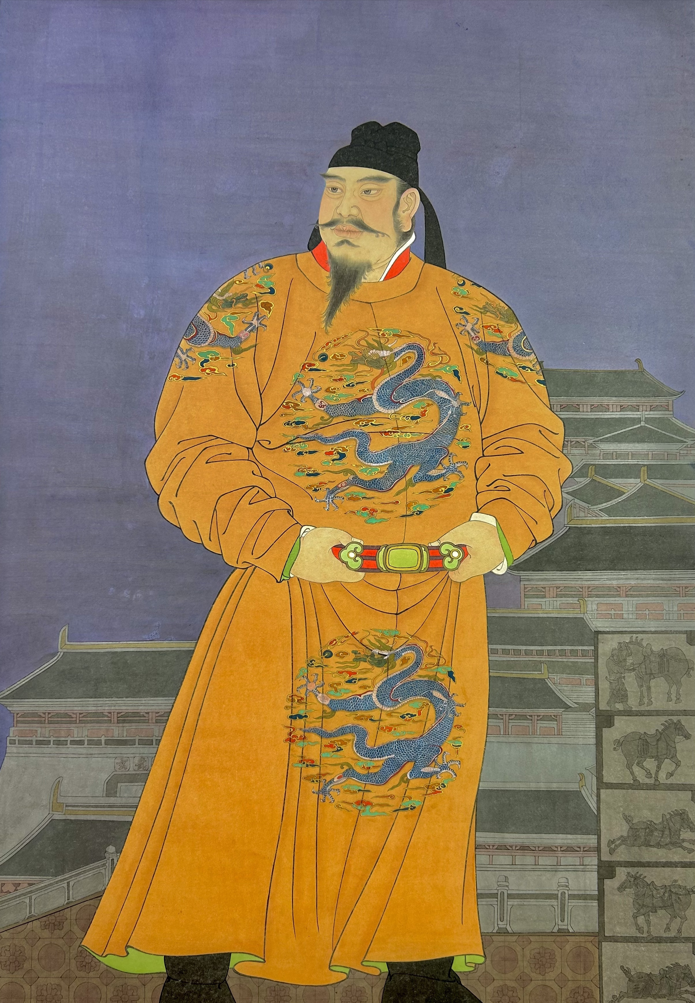“李渊不是‘弃用’李世民，是给他发了张‘最高权限体验卡’试用期三年，不限额、不设防、不查流水，只在最