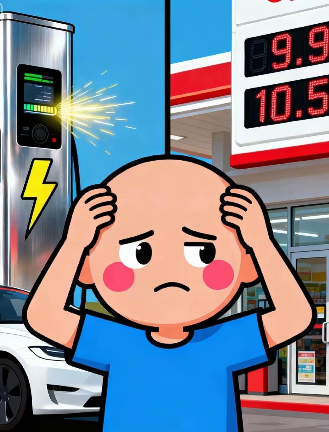 听我一句劝，但凡因为固态电池新闻，开始琢磨自己那辆油车还能开几年的，都先打住。