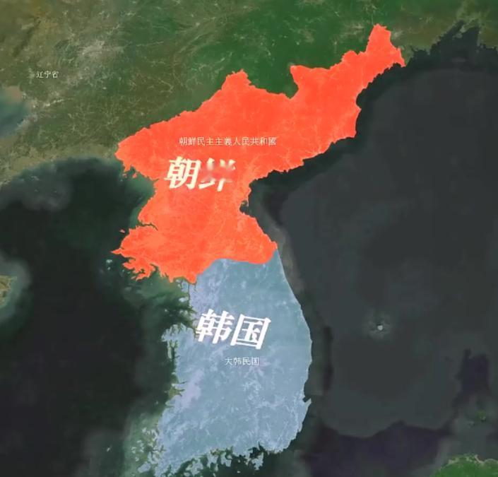 一位韩国人说了句大实话：别看朝鲜与韩国现在敌对，但两国都明白，半岛统一早已无望，