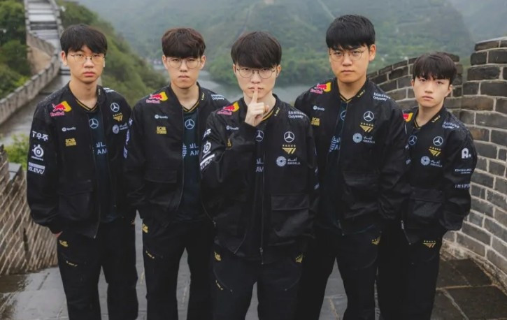 Gumayusi: 作为职业选手收获的部分更多, 我不认为自己牺牲了