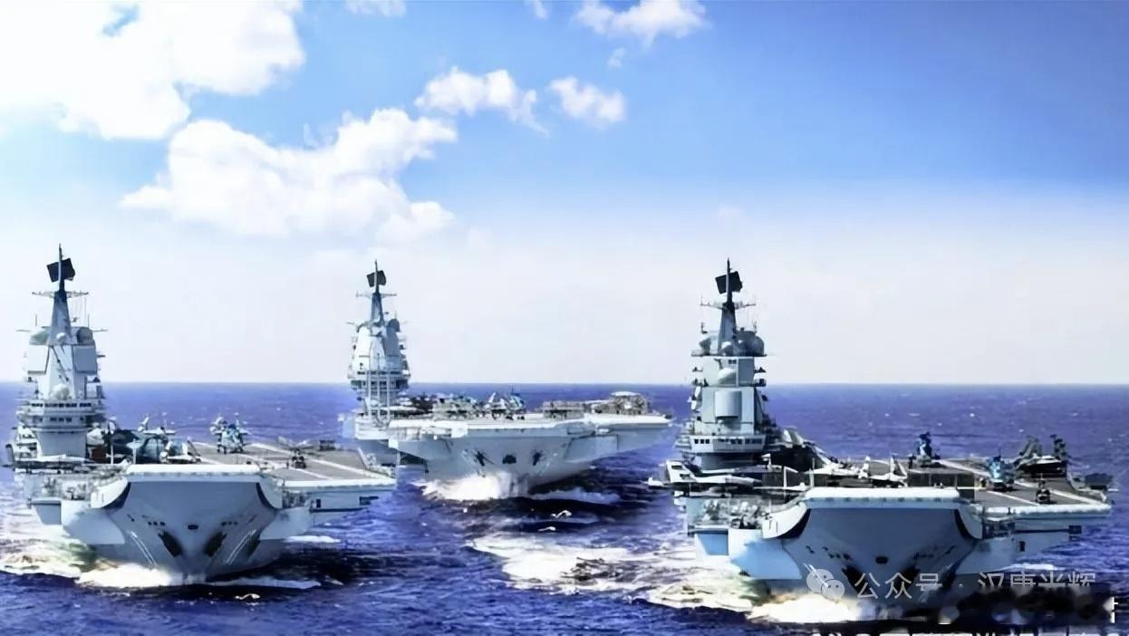 来自美军海军上将的战略忽悠：中国别造军舰了！2025年7月24日，美国国会武装