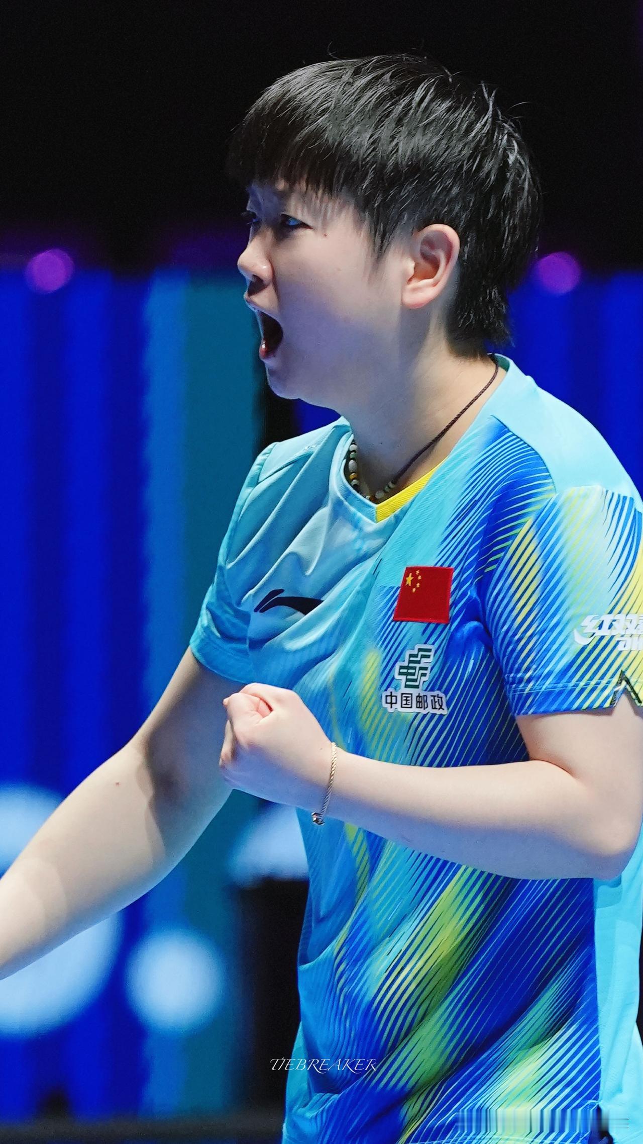 乒乓球亚运会：国乒6人团体决赛表现盘点1、孙颖莎🇨🇳：1胜（3-1早田希娜