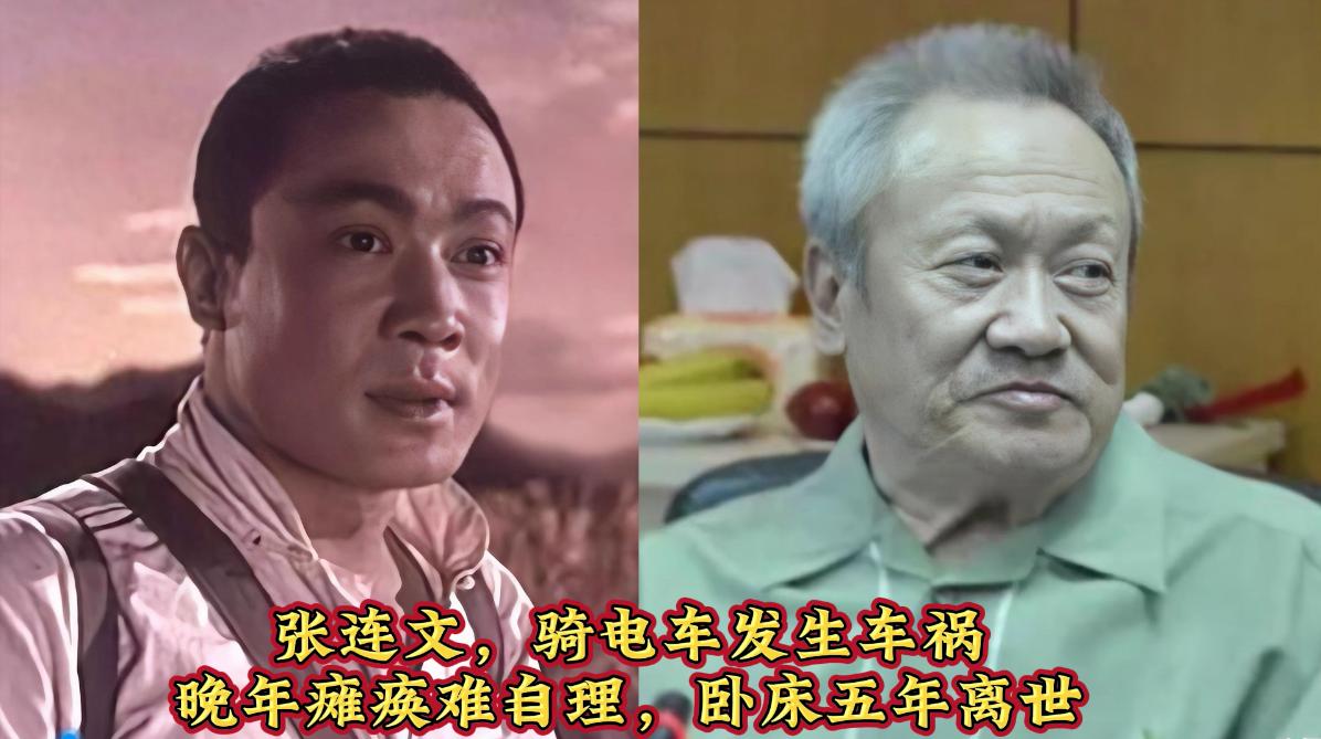 红极一时，被“车祸”改写人生的14位演员。当疾驰的车轮撞上璀璨的星光，留下的不
