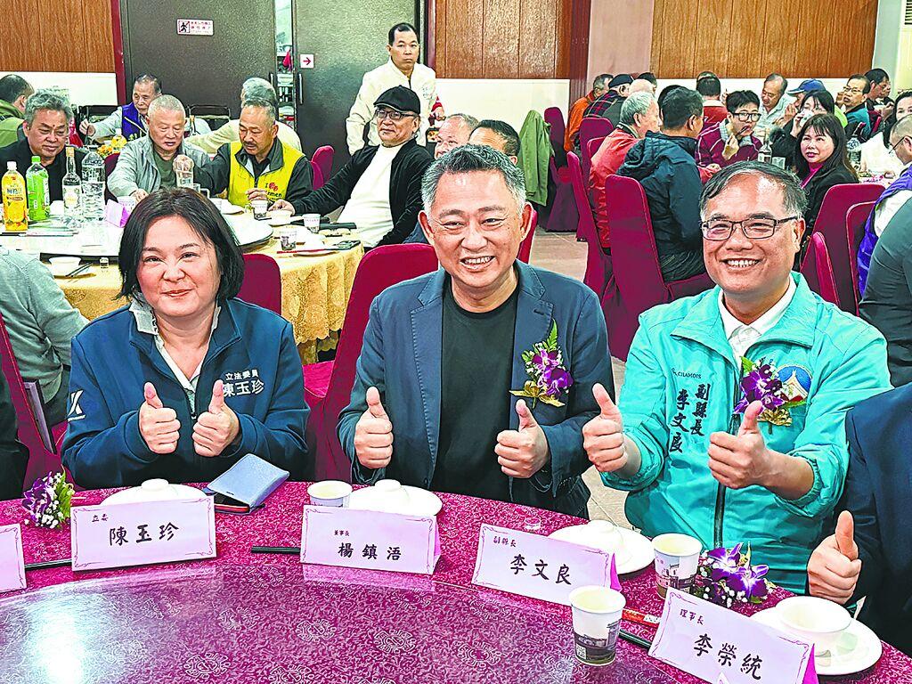 陈玉珍稳了？家族企业陷入丑闻，杨镇浯动向未明台湾县市长选举将于8月31日至9月