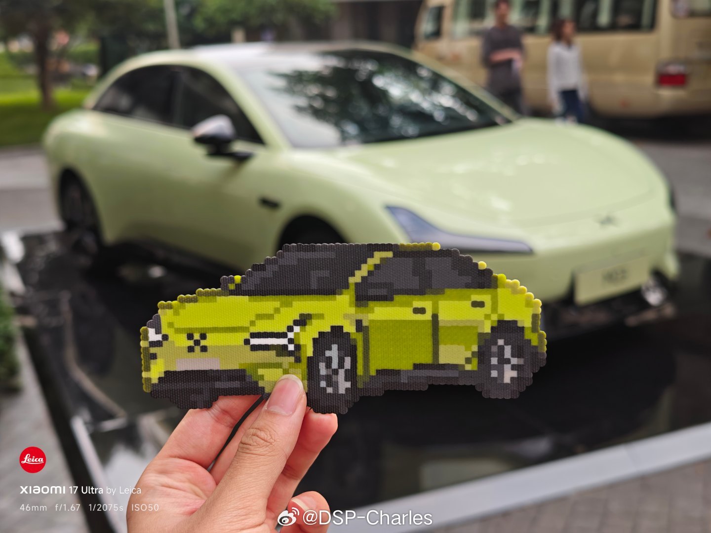 来试驾新款小鹏MONAM03了兄弟们想知道什么的赶紧问