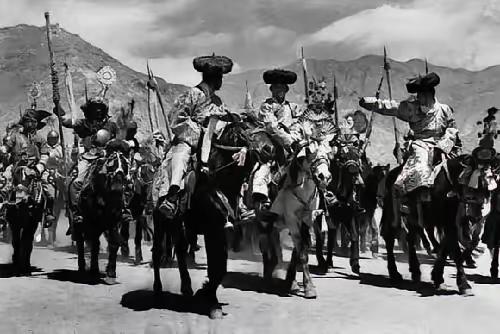 逃亡海外的旧西藏贵族，如今过得怎么样？1959年之后，一批旧西藏贵族离开故