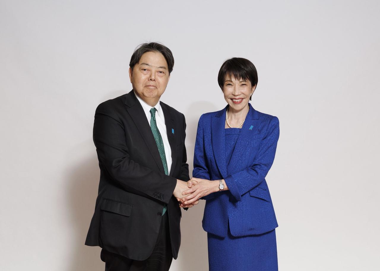 9月17号，高市早苗进行了内阁的轻微重组，根据日本多家媒体的报道，这次内阁调整当