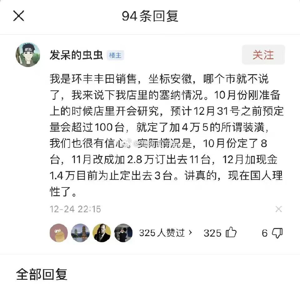 当年赛那刚刚国产的时候，加价最高到八万块钱~~~如今优惠有八万块钱吗？？？海阔