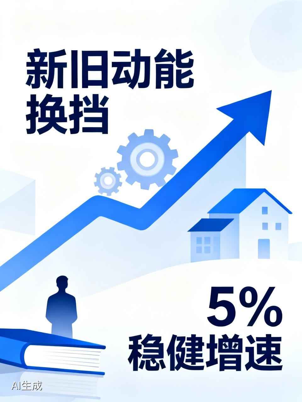 美国人疯狂唱衰：中国已陷入结构性瓶颈，增长时代彻底终结？为何西方笃定中国经