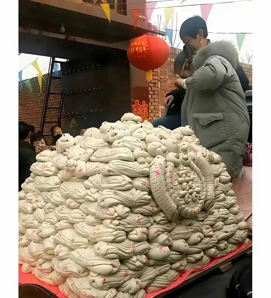 这哪里的习俗，太厉害了