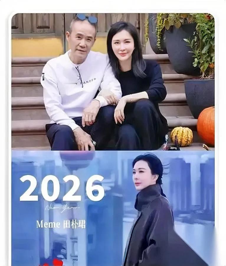 72岁王石再出手股权一夜归零田朴珺的“贵族”滤镜碎成渣昨天工商系统刚