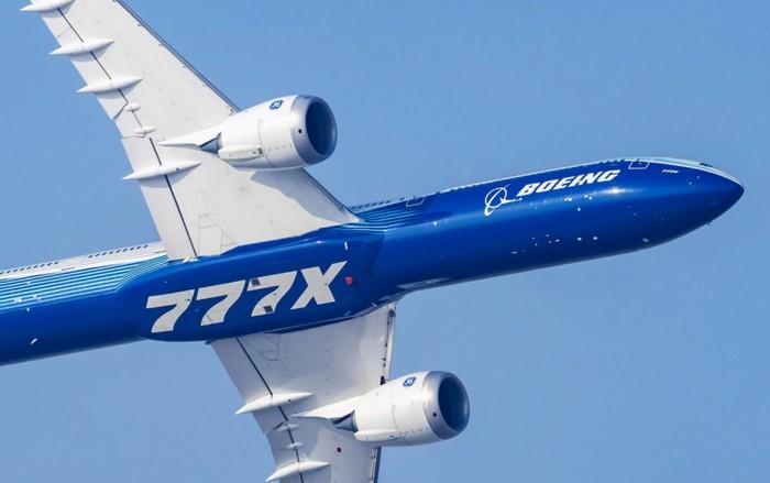 阿联酋航空总裁蒂姆·克拉克7月21日直接公开宣布拒收两架波音777x客机，给出的