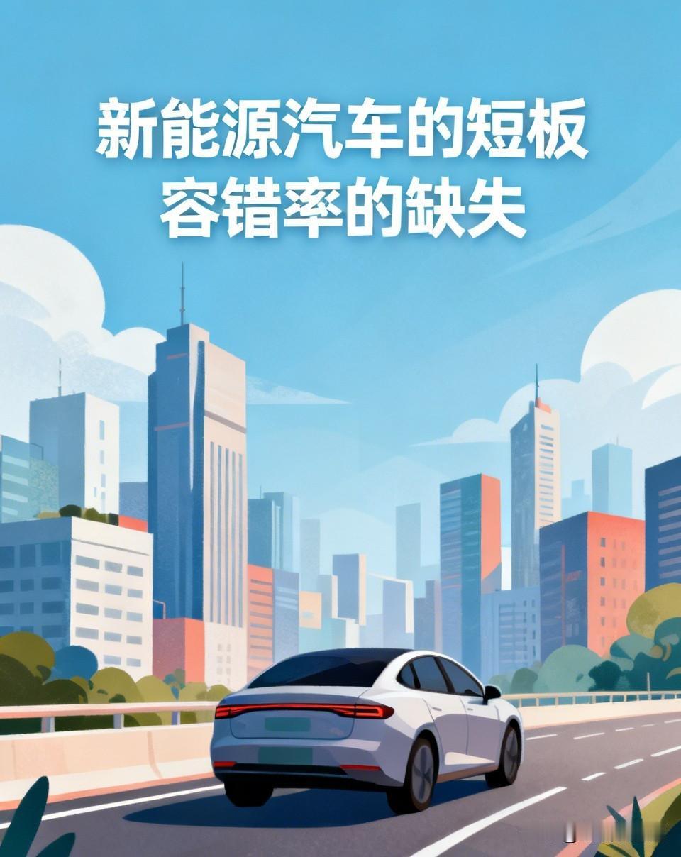 别再被坑了！新能源汽车最坑人的地方，根本不是续航全网都在吹捧电车省钱、智能