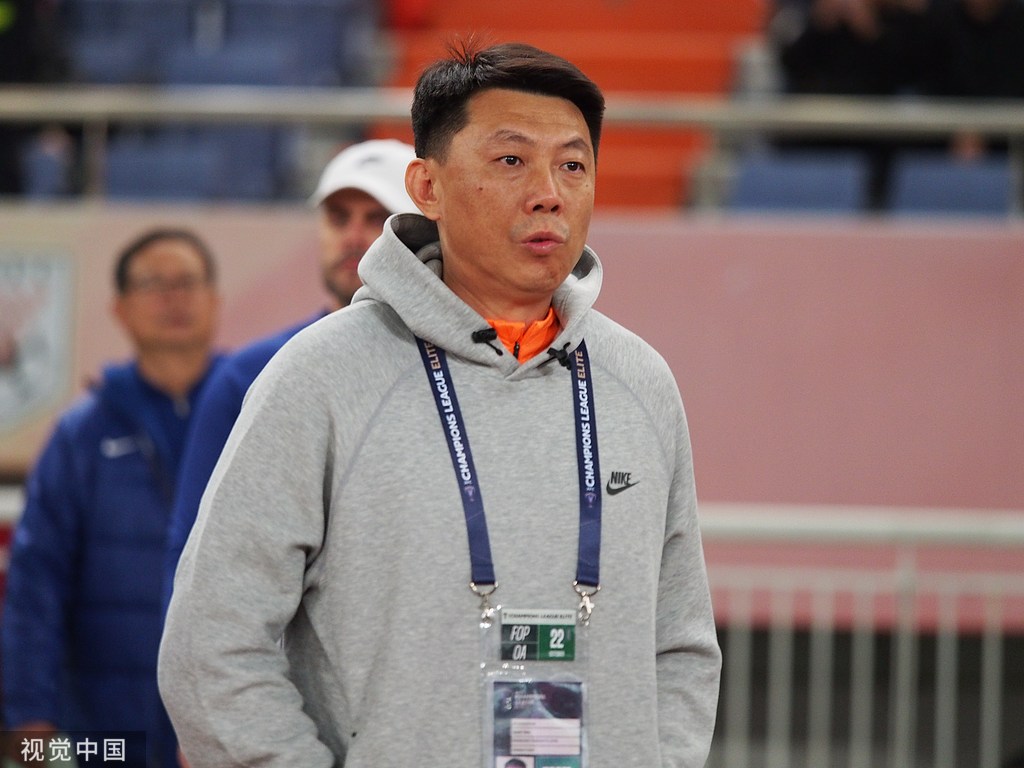 唐田: 齐鲁德比关乎尊严, 这场比赛要让全世界山东老乡骄傲