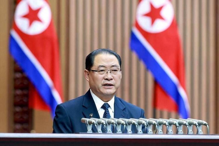 朝鲜十五年来最高规格代表团，没去俄罗斯，也没去东南亚，而是由总理朴泰成带队直奔北