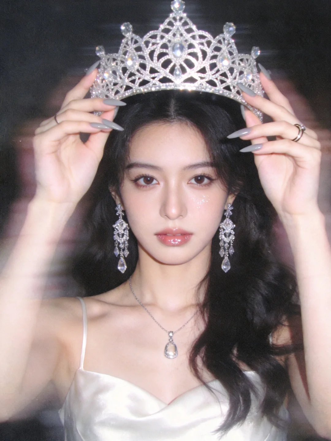 0 成本✨女王节写真