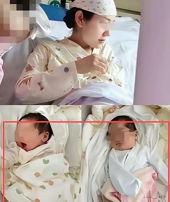 24岁姑娘独自诞下龙凤胎，男方消失半年带12万求复合，被果断拒绝江苏盐城2