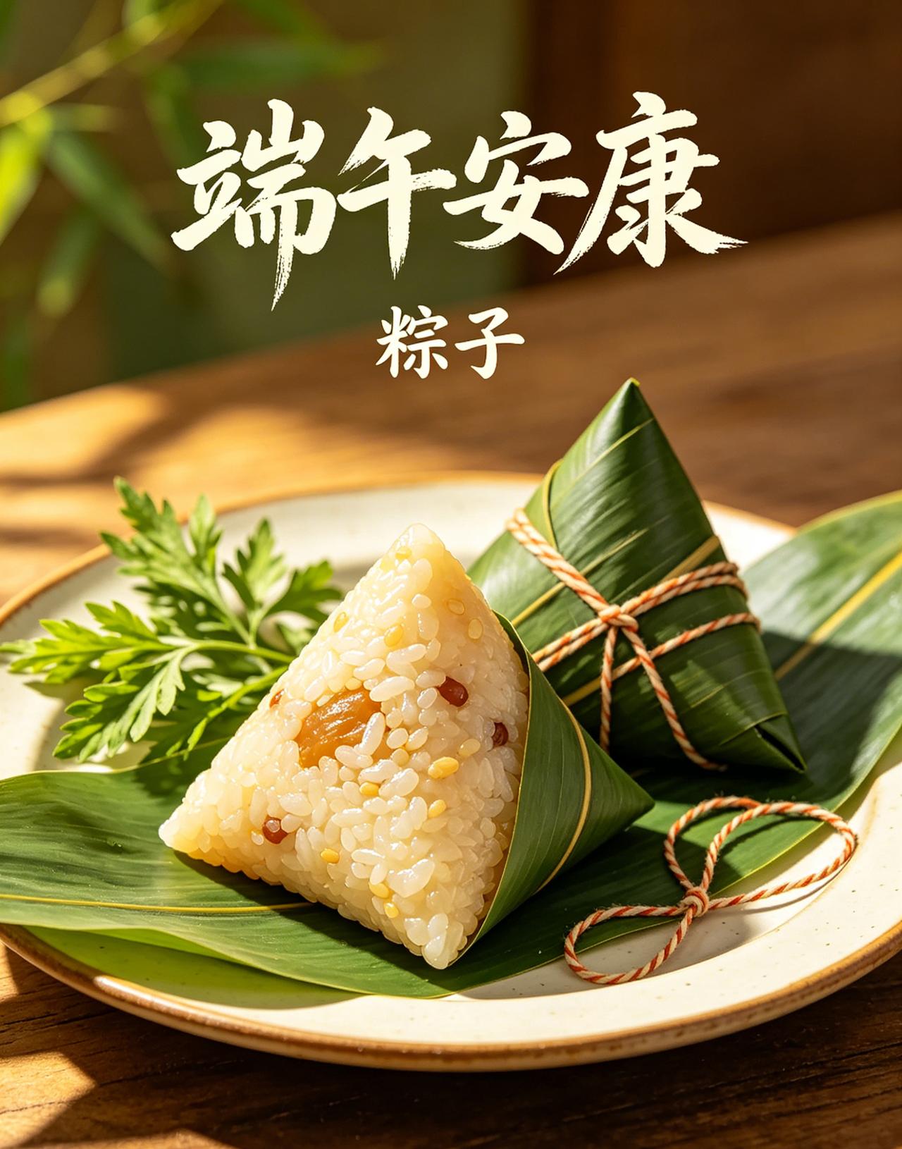 朋友们，端午吃粽子，吃的是传统，是念想，是跟家人围坐在一起的那份热闹。如果因为血