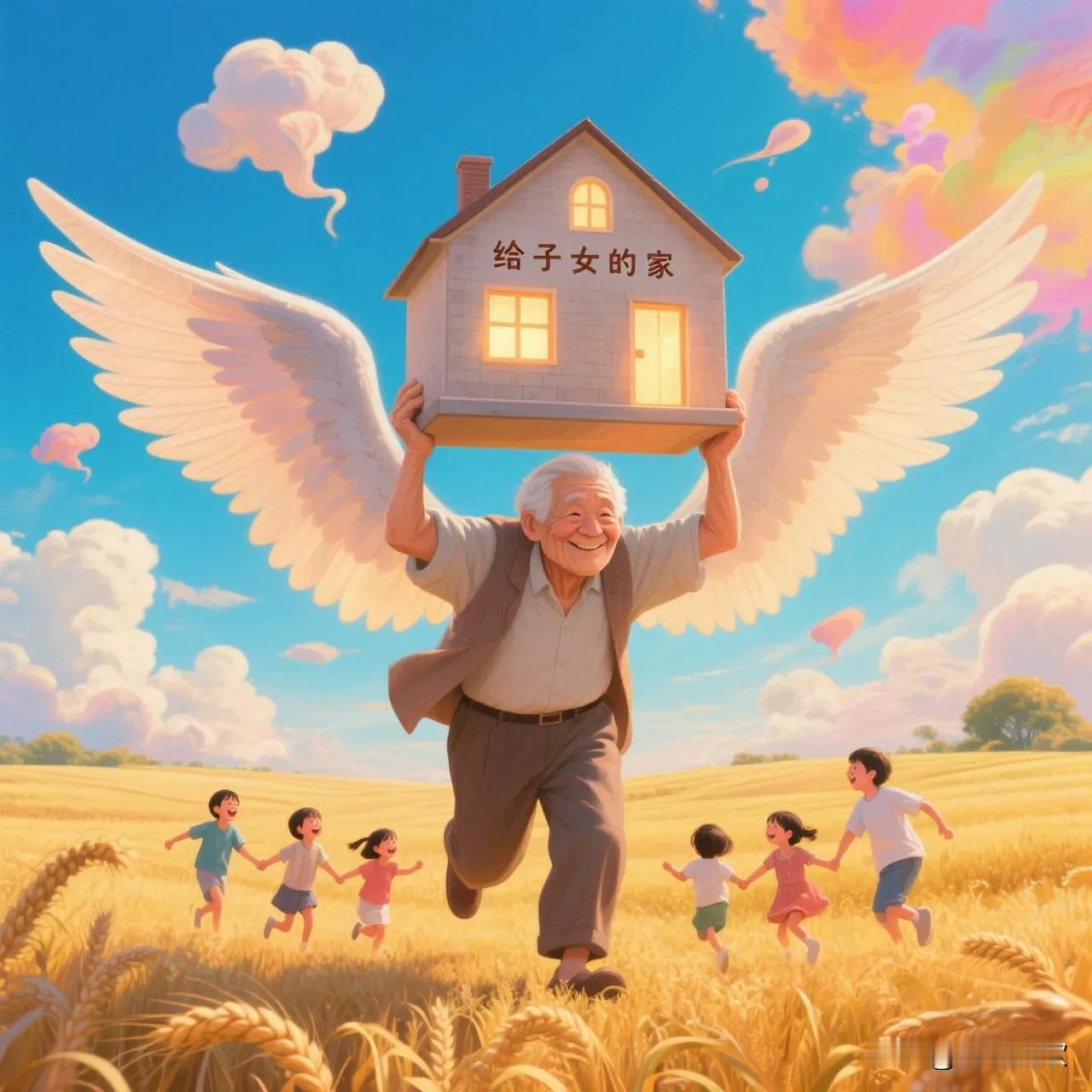 现在年轻人买房真的不多了看房子的多数是中老年人今天在小区遇上机关退休的老领导