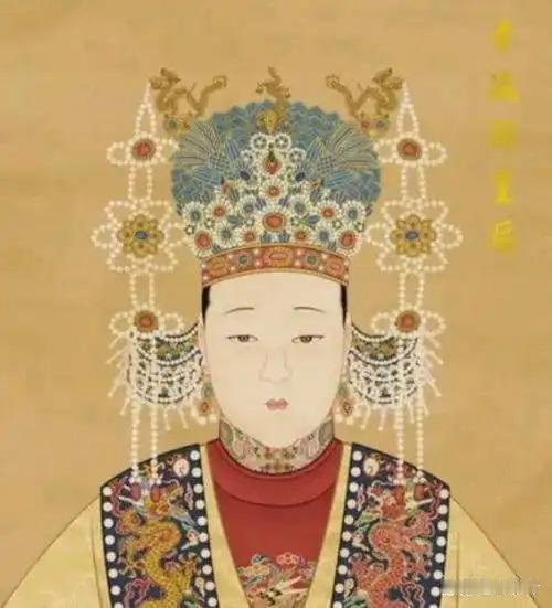 1620年，朱常洛刚登基，郑贵妃便献上10名绝色美人。朱常洛连幸数人，侍从跪地苦