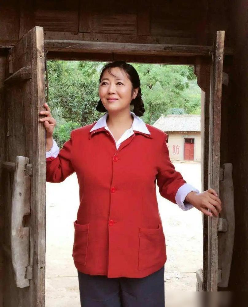 当年，王茜华为了拿到《父母爱情》安杰的角色，对自己“下了狠手”，但孔笙导演再次见