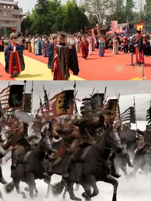 读完这篇历史分析，后背直冒凉气。​咱们汉人有个千年的顽疾：只要兜里有了钱粮，就