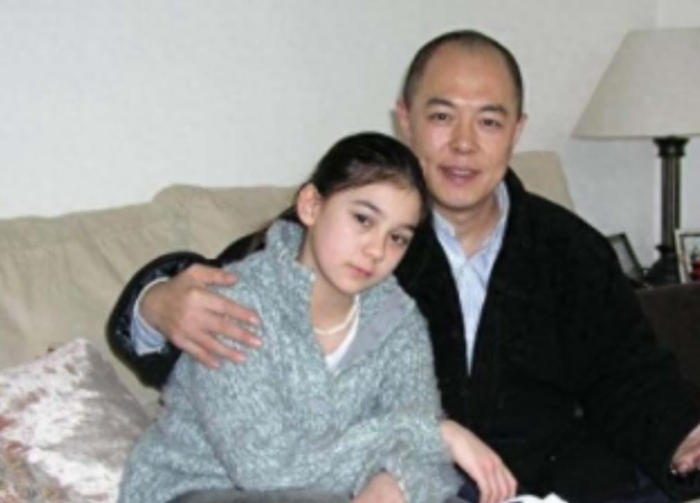 她是“回族第一美女”，当年被“皇阿玛”张铁林玩弄感情，转身竟嫁给了港片里‘