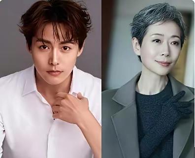 马天宇早年拍戏的两段插曲被扒，对比之下让人看不懂。当年和叶童合作，他宁肯找