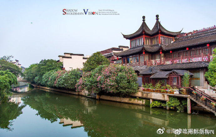 南京美景金陵晨色，绝妙光影！摄影光影剑客N