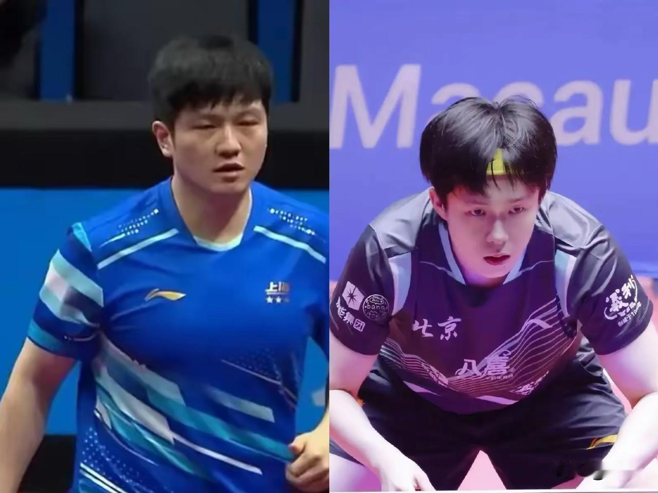 不是吧！樊振东跟王楚钦在半决赛就相遇了？北京时间11月13日，全运会乒乓球男单1