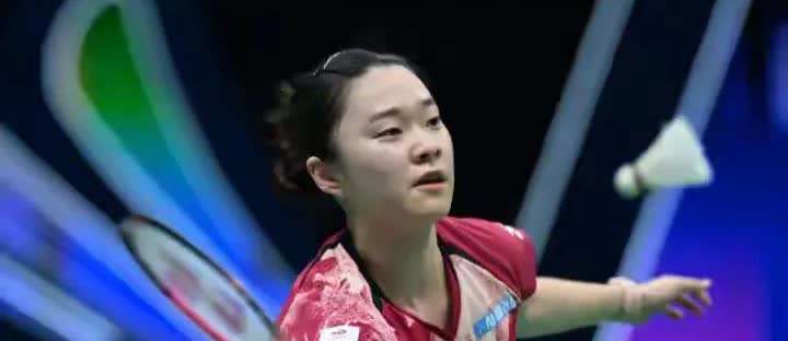 王祉怡输球说明什么？说明：国羽除男线外，女线也出现核心主