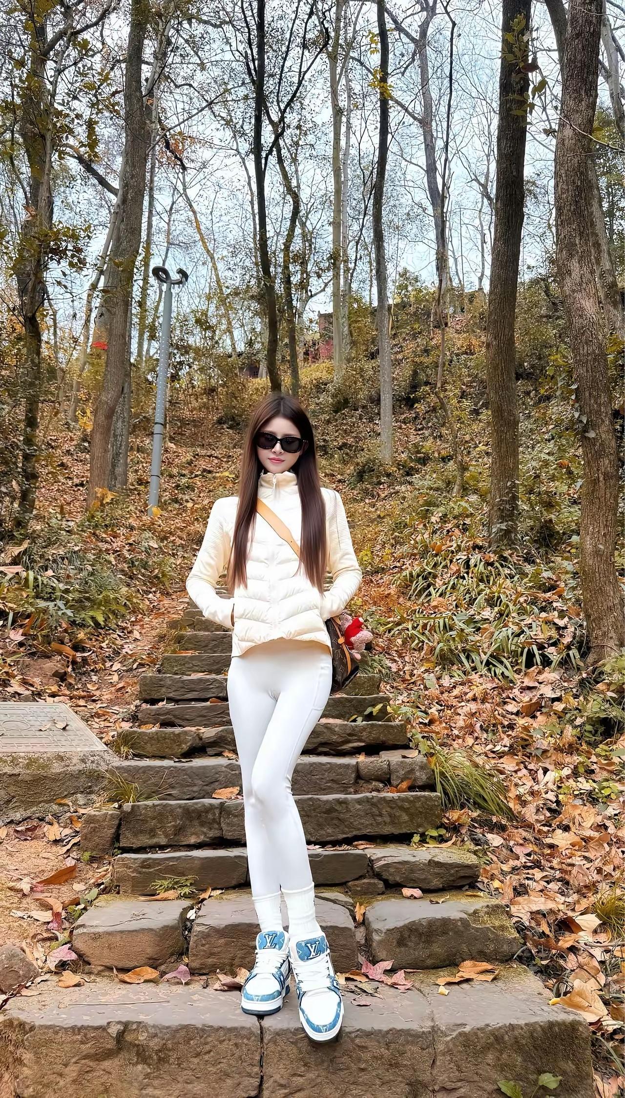 什么样的女生让人一见难忘?