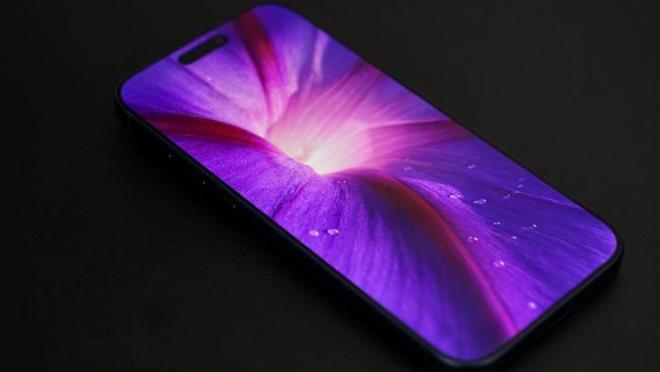 压黑边提高尺寸iPhone20或将搭载7英寸大屏7月22日消息，最新行业爆料