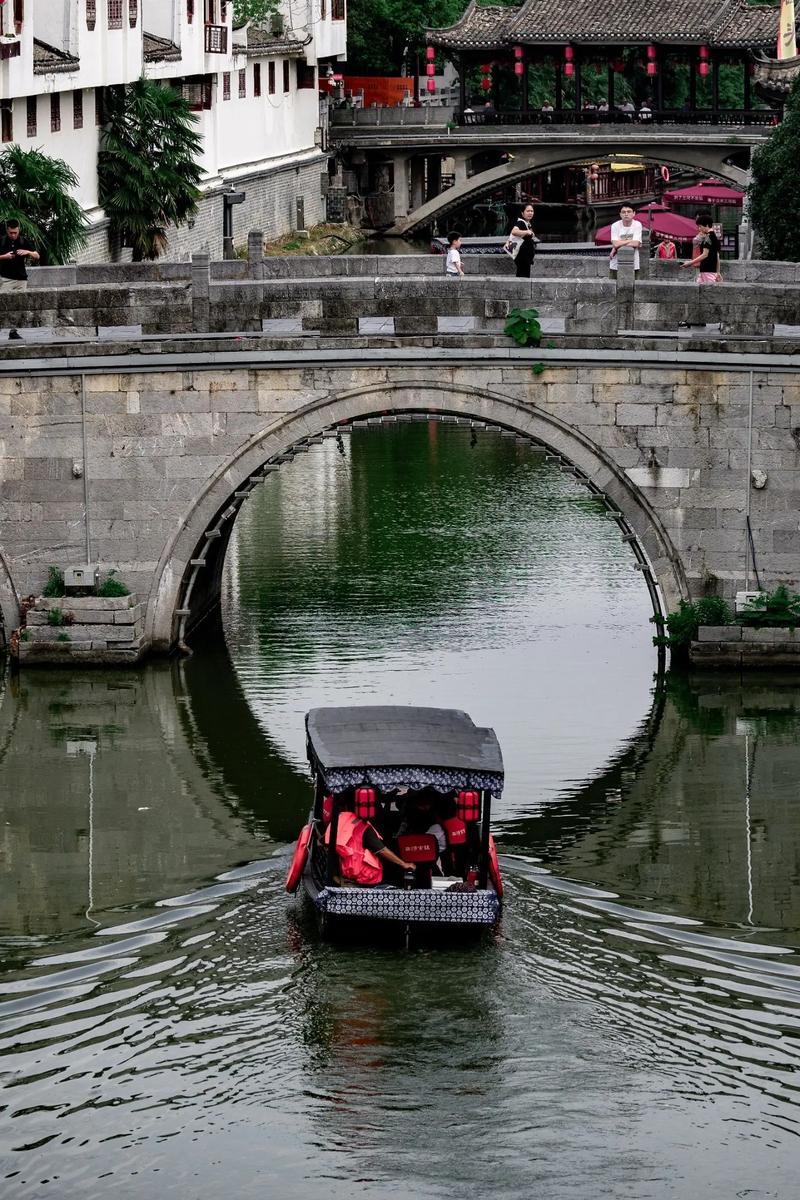 五一来安徽旅游，三河古镇美景攻略！