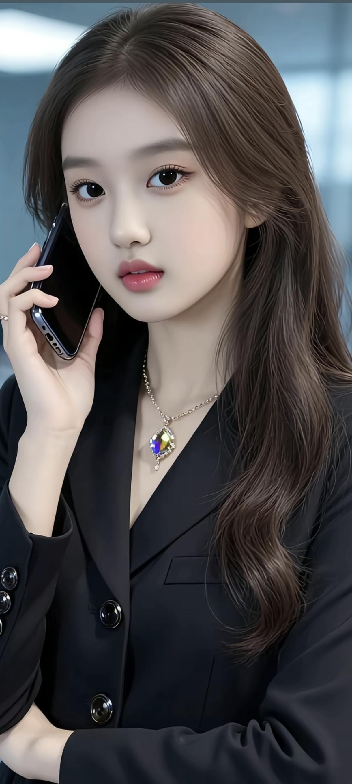 美女的美丽体现在何处呢？